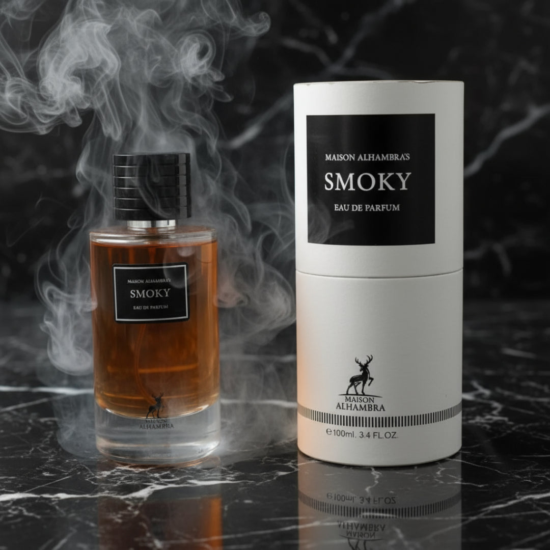How to Choose Between Amber & Leather and Jean Lowe Immortal by Maison Alhambra