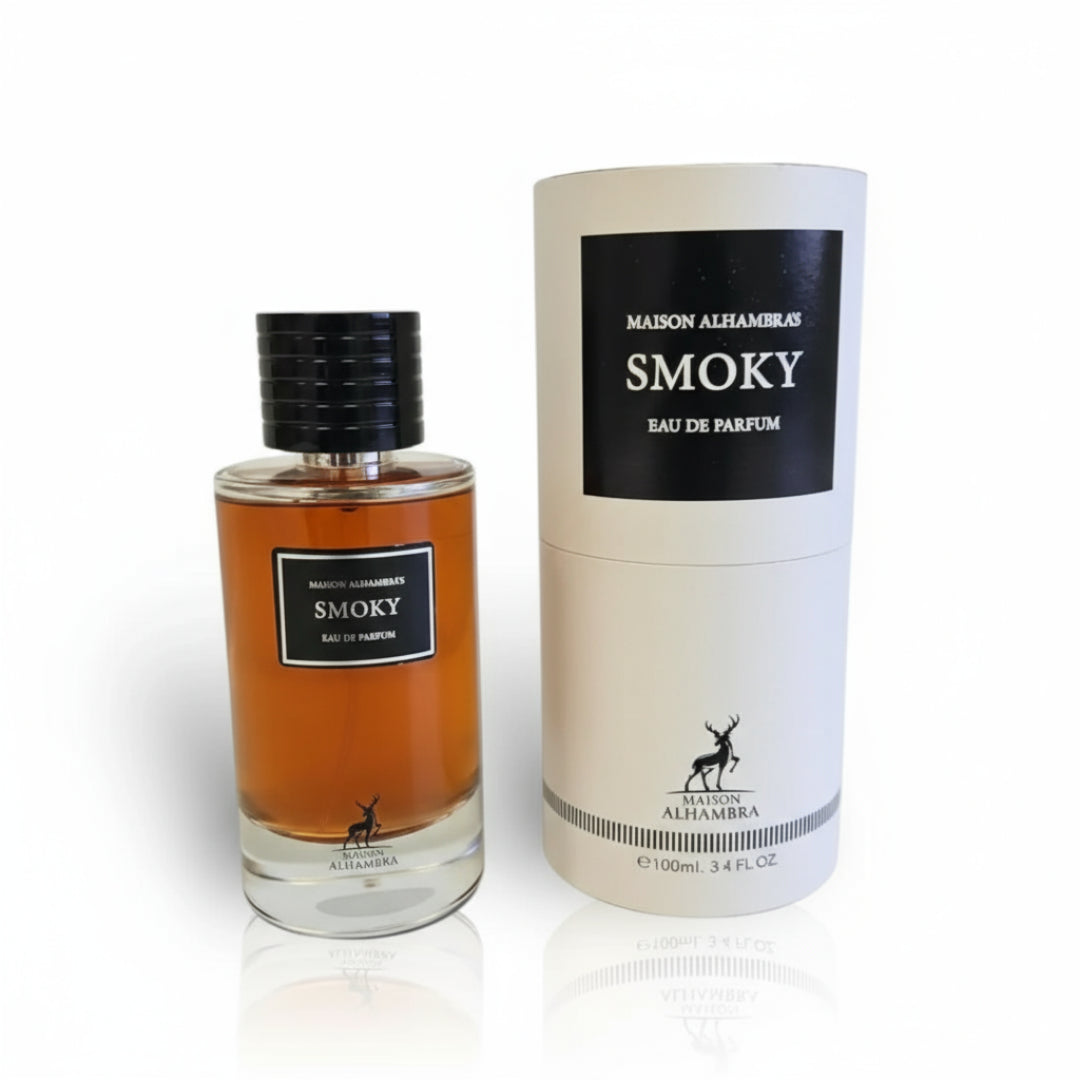 smoky tobac