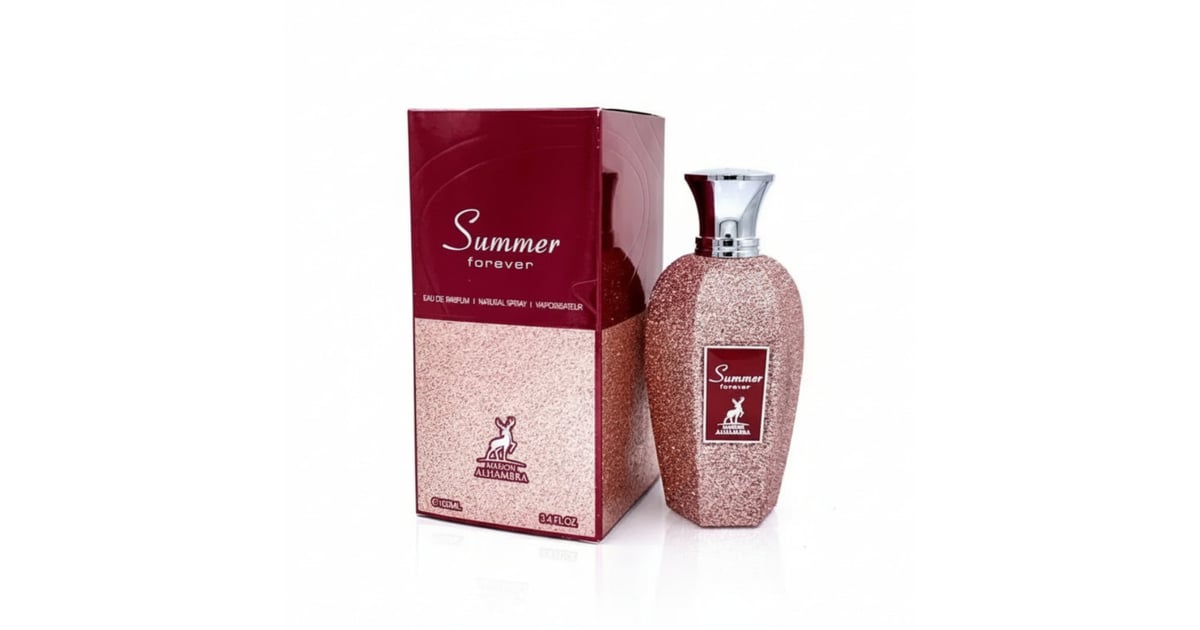 Summer Forever by Maison Alhambra 100ml EDP | Sham perfume