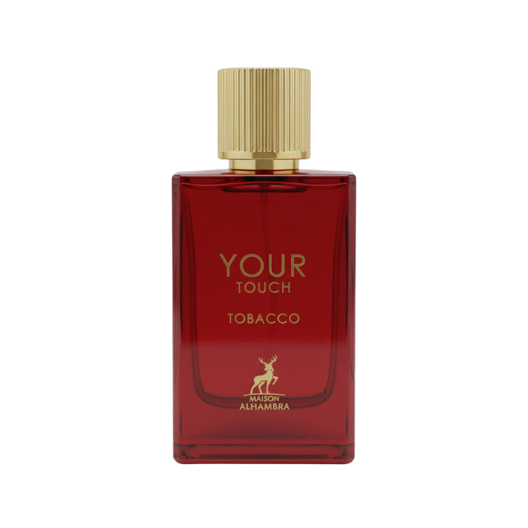 tobacco your touch