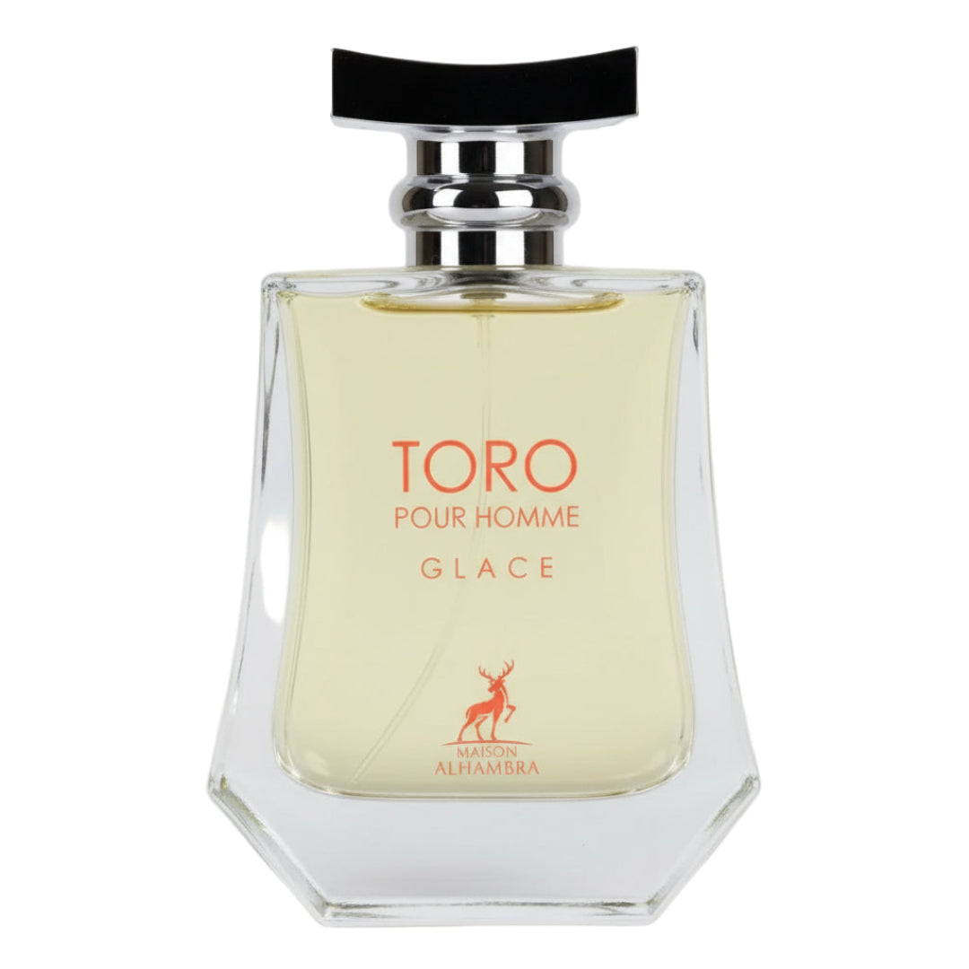Toro Pour Homme Glace Alhambra Edp 100ml  Herme For Him-Toro Pour Homme Glace