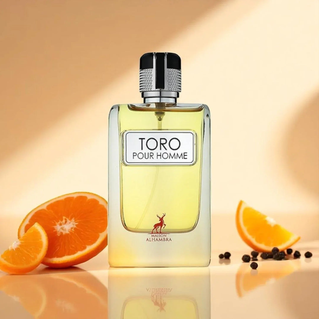 Panduan Perfume Amber Maison Alhambra untuk Ipoh