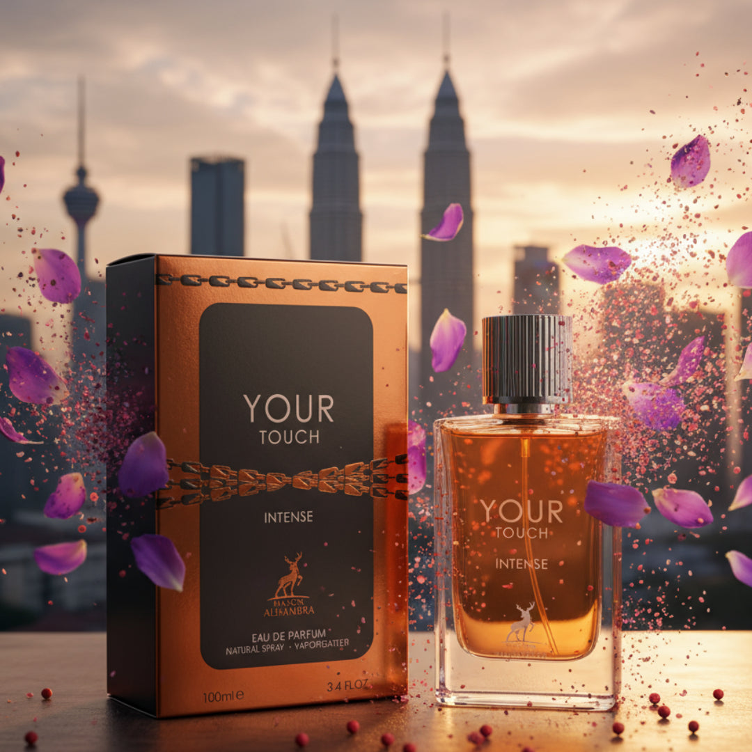 Maison Alhambra Floral Perfume Guide for Sarawak