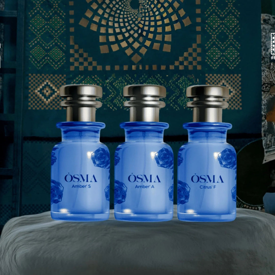 Osma Musk Perfume Guide for Penang