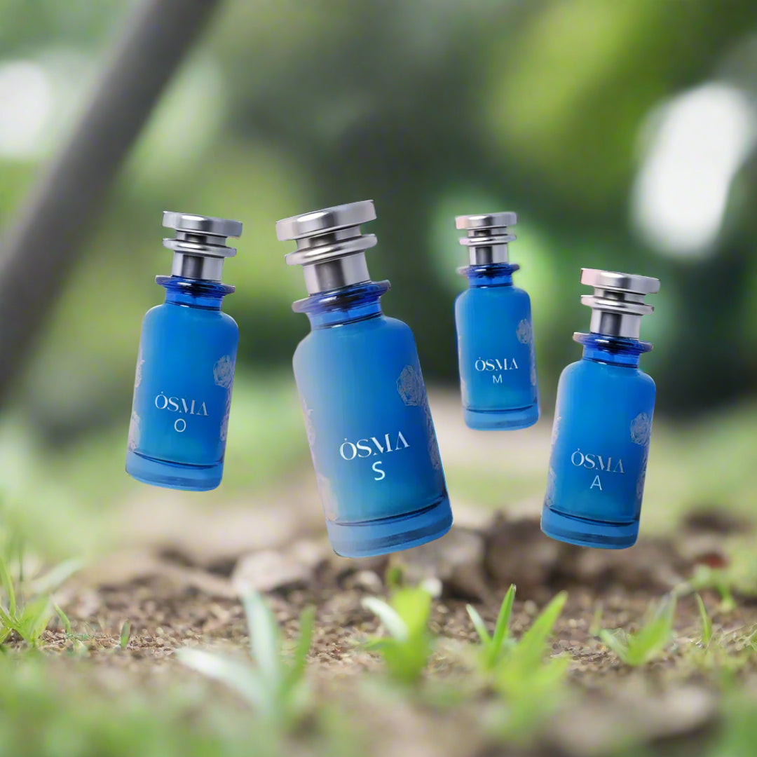 Osma Oud Perfume Guide for Sarawak
