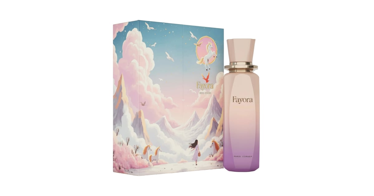 パリスコーナー ファヨラ EDP 100ml PARIS CORNER Fayora Paris Corner EDP 100ml Women | Sham perfume