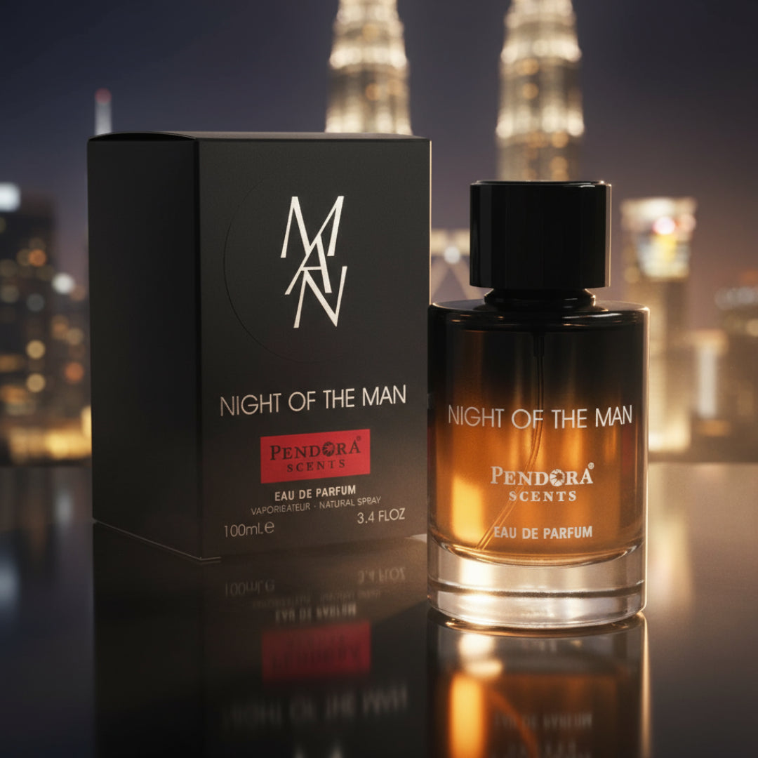 cardamom perfume