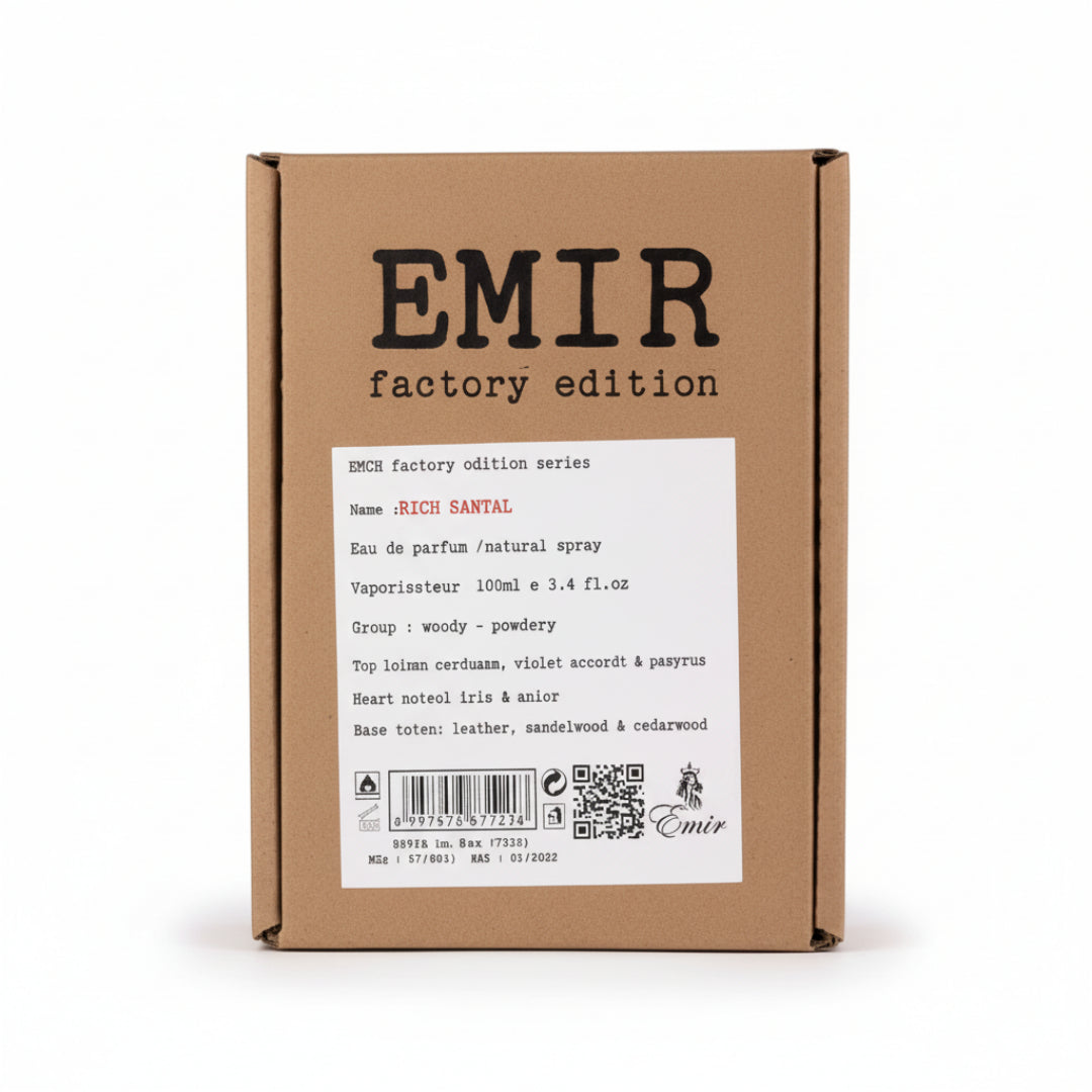 emir factory