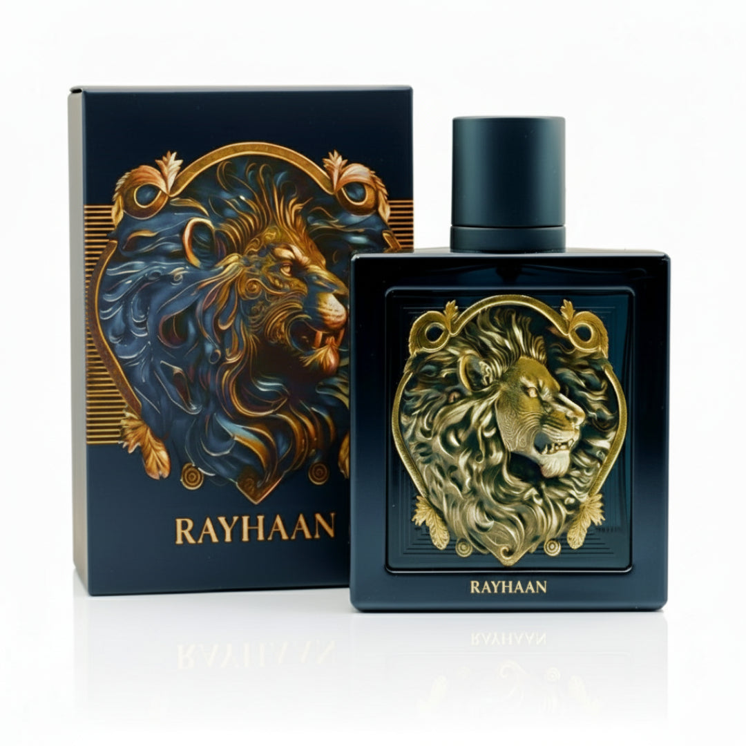 spicy perfume