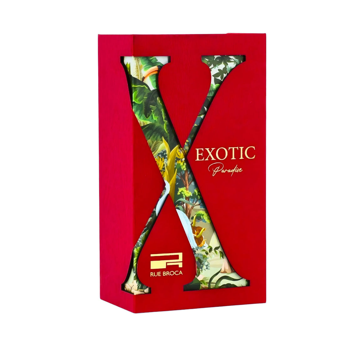 exotic paradise