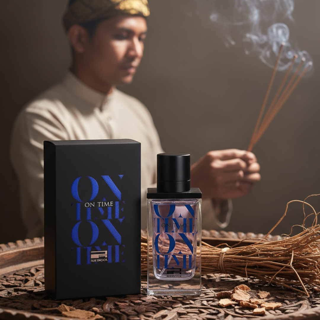 perfume elegan lelaki
