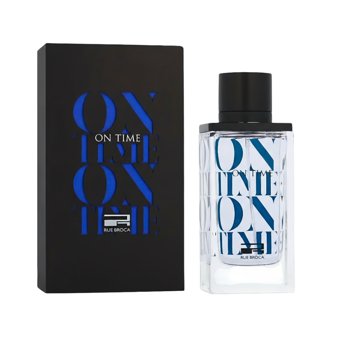 on time pour homme