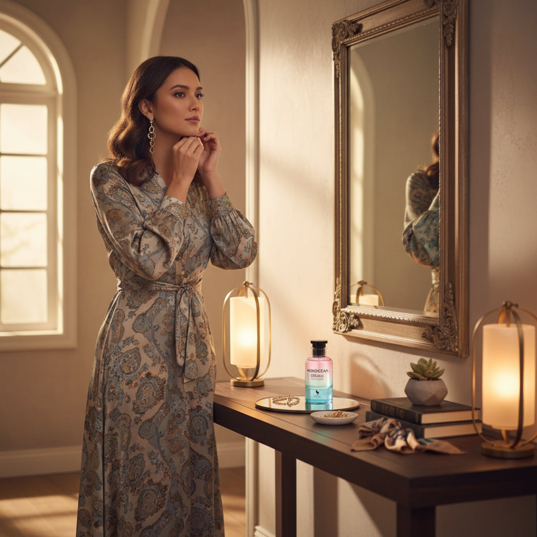 Panduan Perfume Amber Volare untuk Ipoh