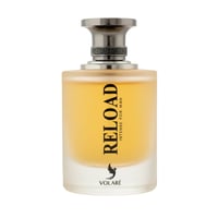 Perfume lelaki Reload Intense original Malaysia – minyak wangi bold spicy fresh
