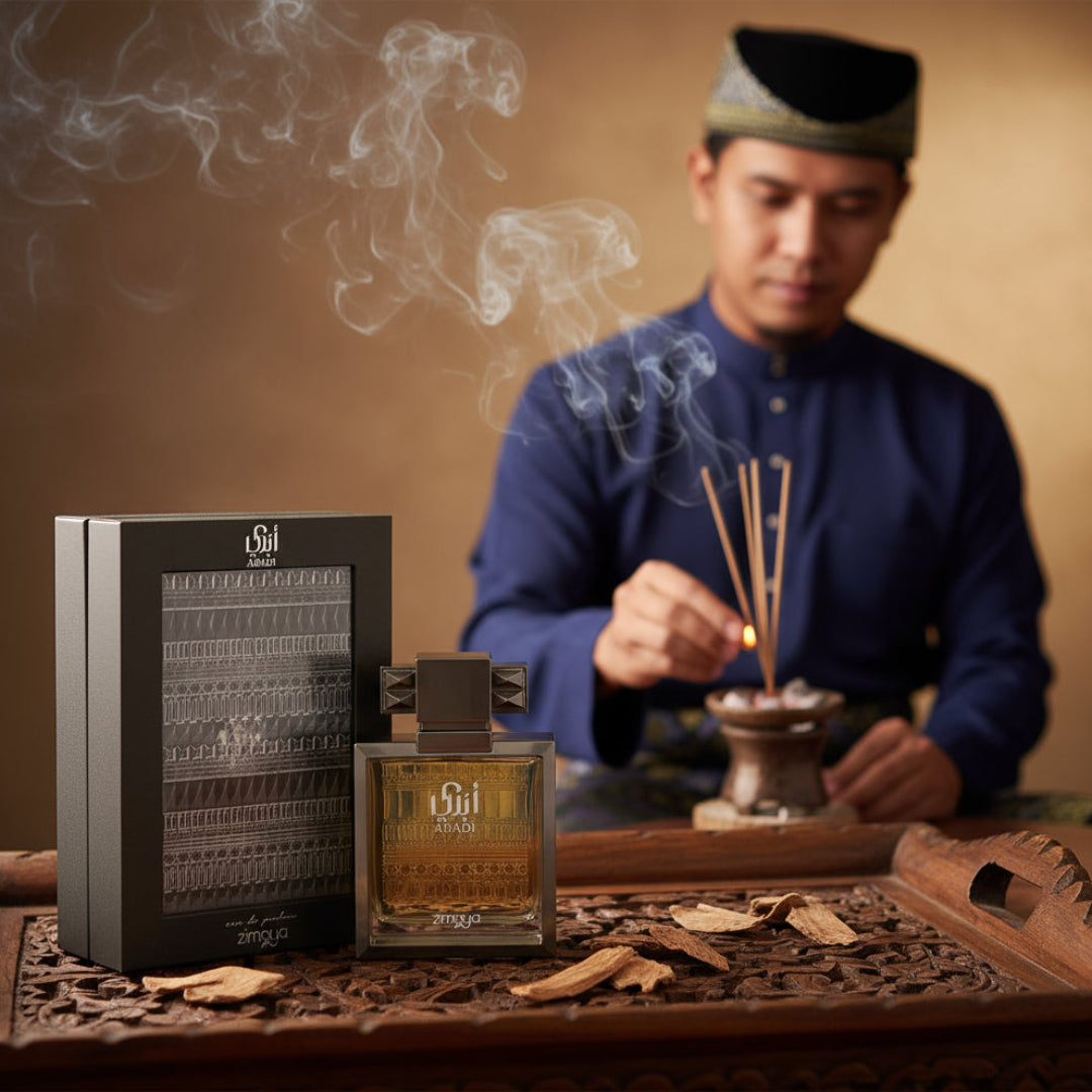 Zimaya Rose Perfume Guide for Penang