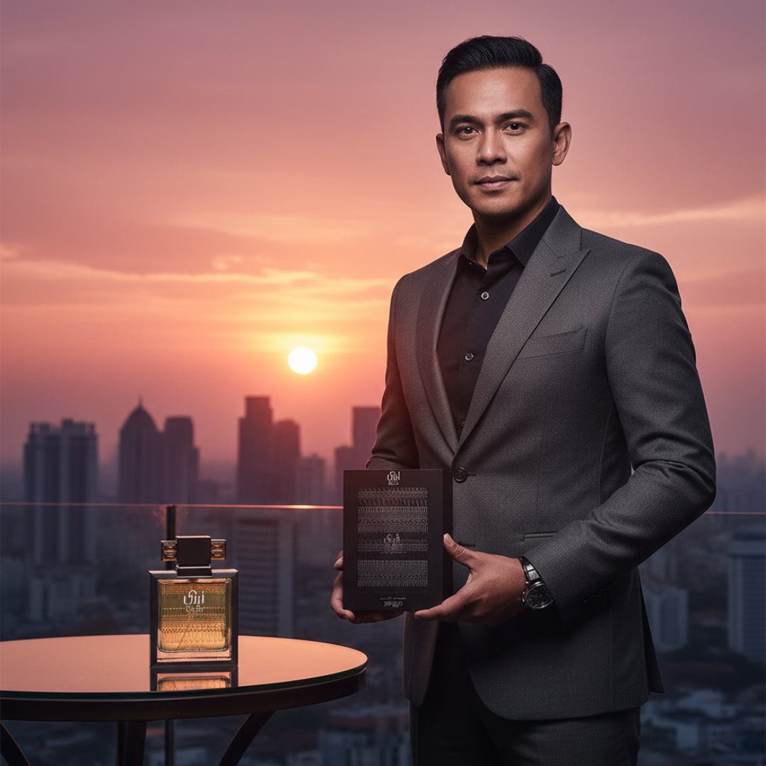Zimaya Oud Perfume Guide for Selangor