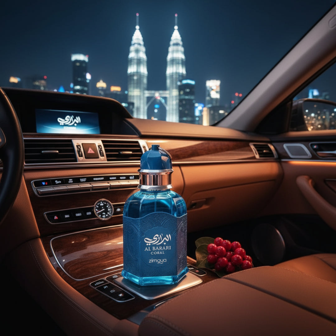fresh scent