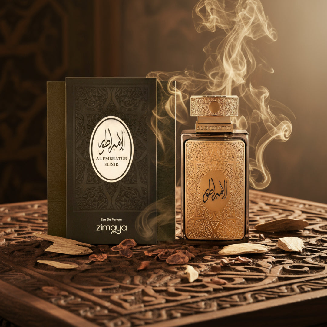 How to Choose Between Rabab Blue and Sharaf Blend by Zimaya