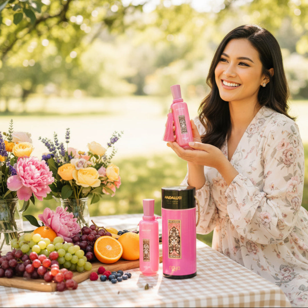 Perfume Musk Zimaya untuk Lelaki di Pulau Pinang