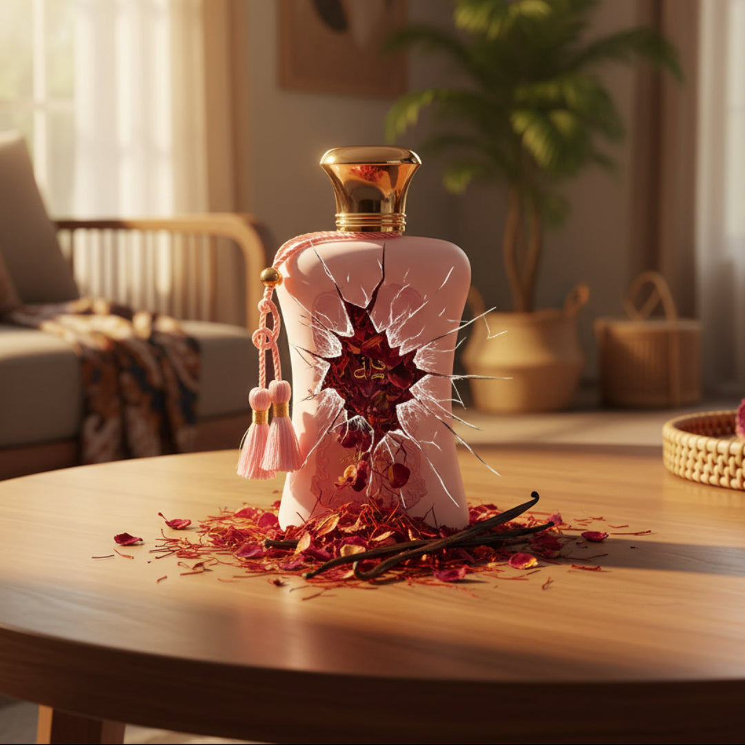Zimaya Sweet Perfume Guide for Kuala Lumpur