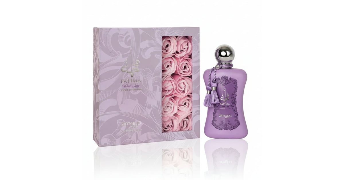 Fatima Velvet Love by Zimaya 100ml Extrait Women | Sham perfume