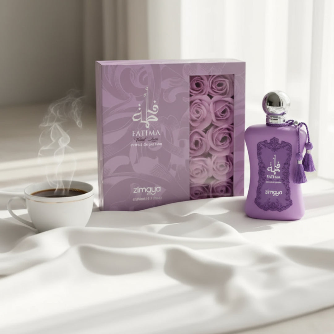 Zimaya Amber Perfume Guide for Ipoh