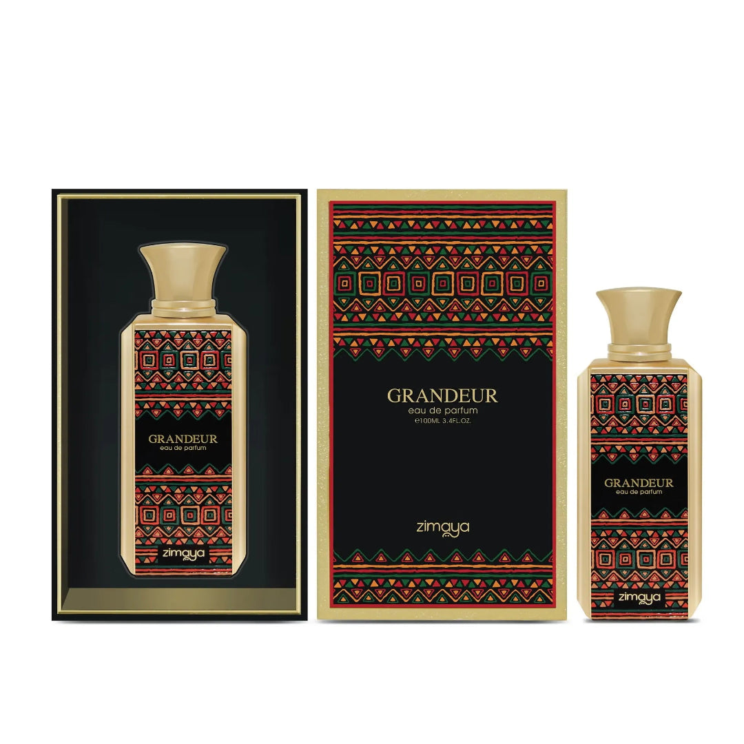 Sharaf Blend vs Hawwa Red: Perfume Zimaya Mana Lagi Sesuai untuk Pakai Harian?