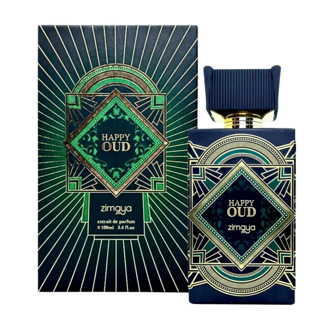 happy oud