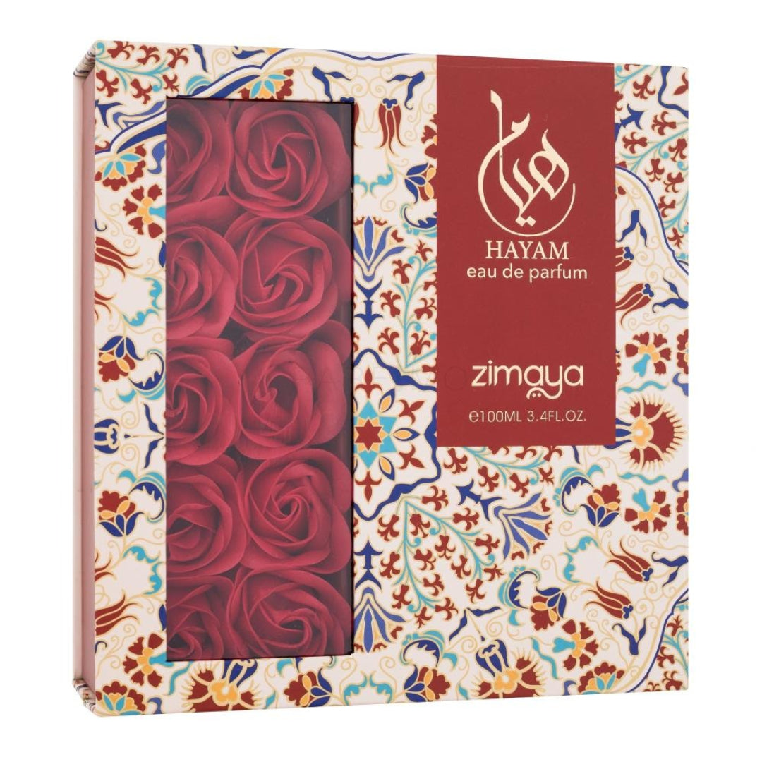 zimaya hayam