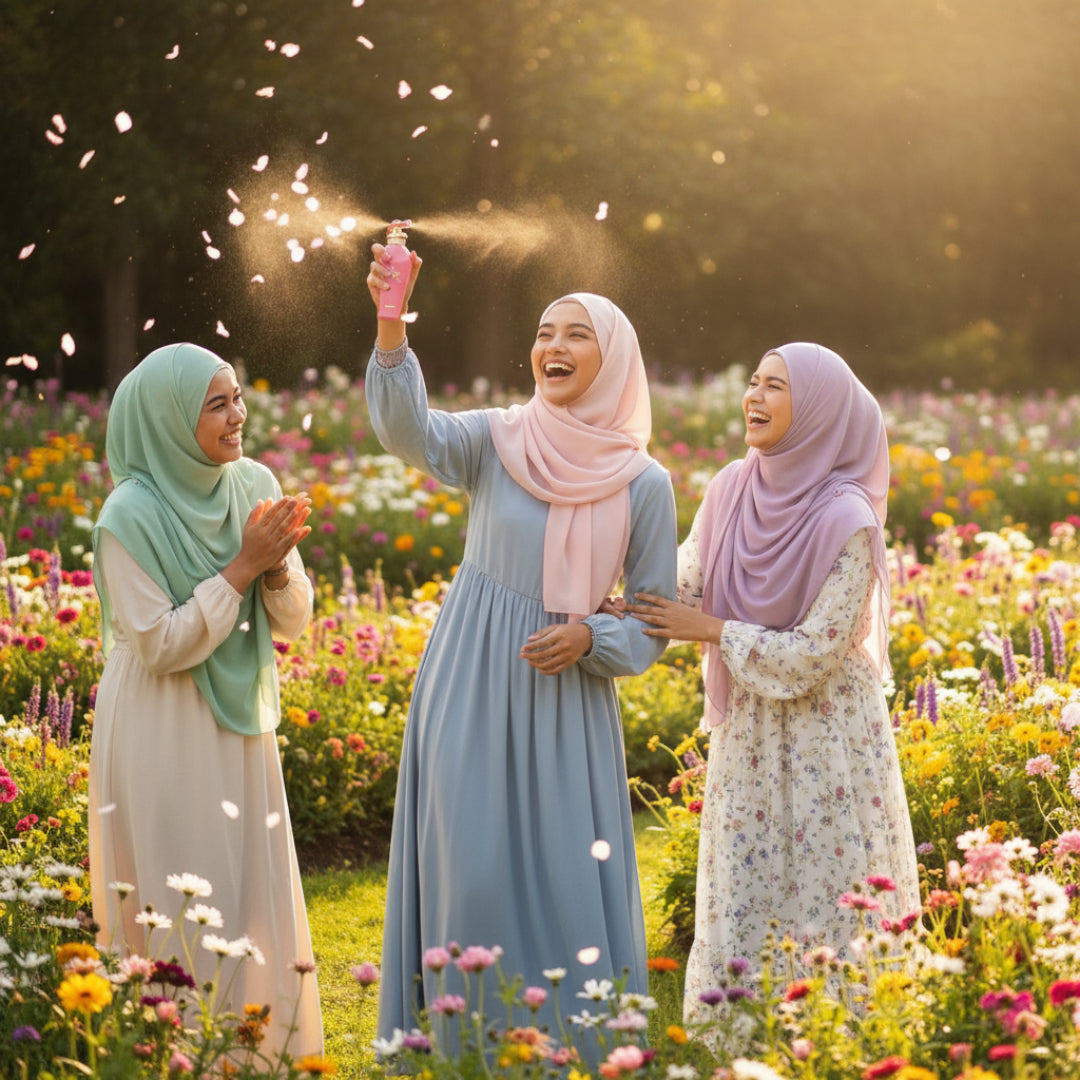 Best Zimaya Floral Perfumes for Unisex in Melaka