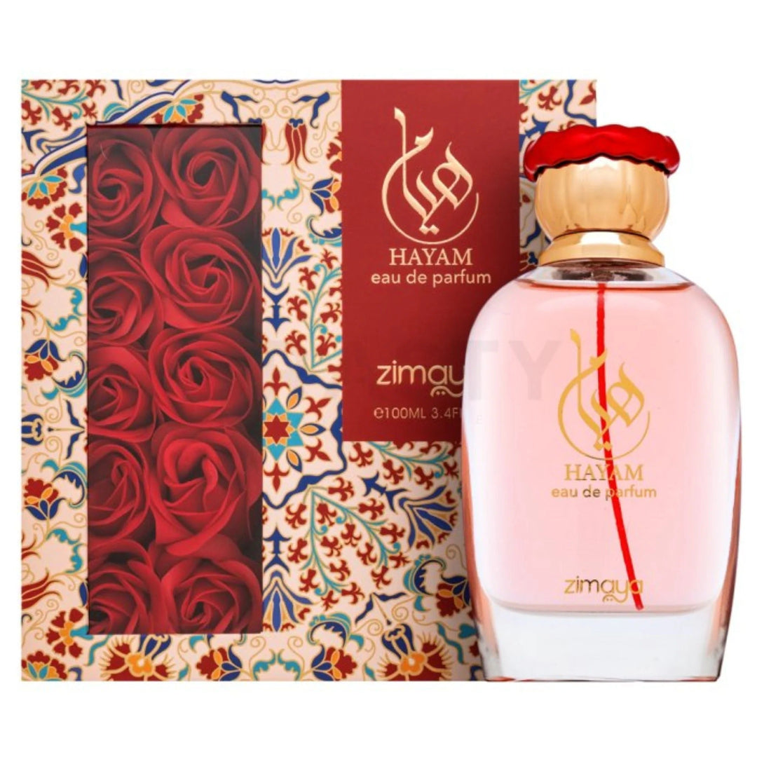 perfume wanita elegan