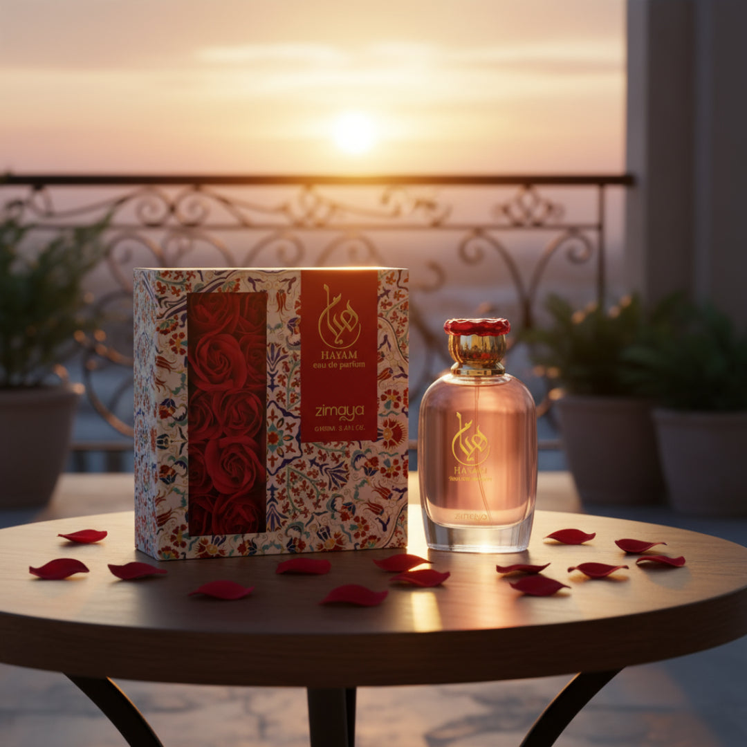 perfume zimaya original