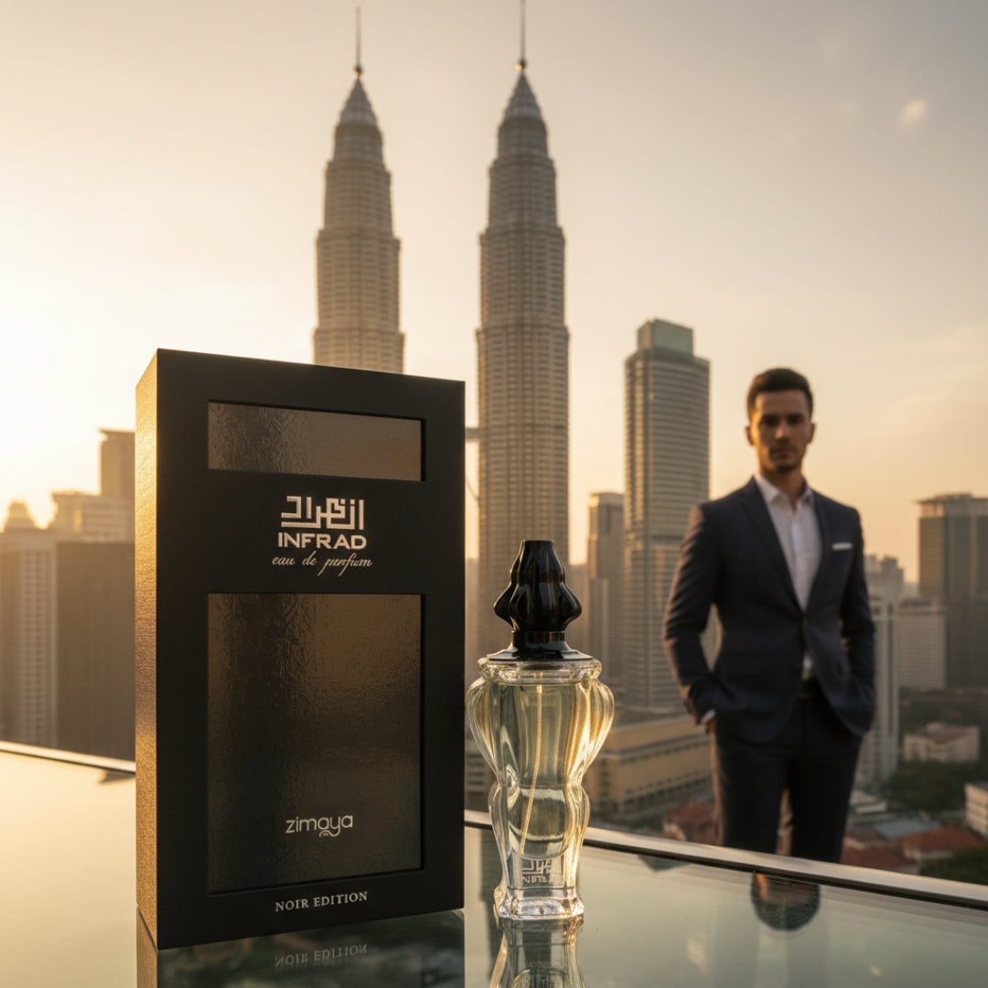Taraf White vs Rabab Blue: Perfume Zimaya Mana Lagi Sesuai untuk Majlis Formal?