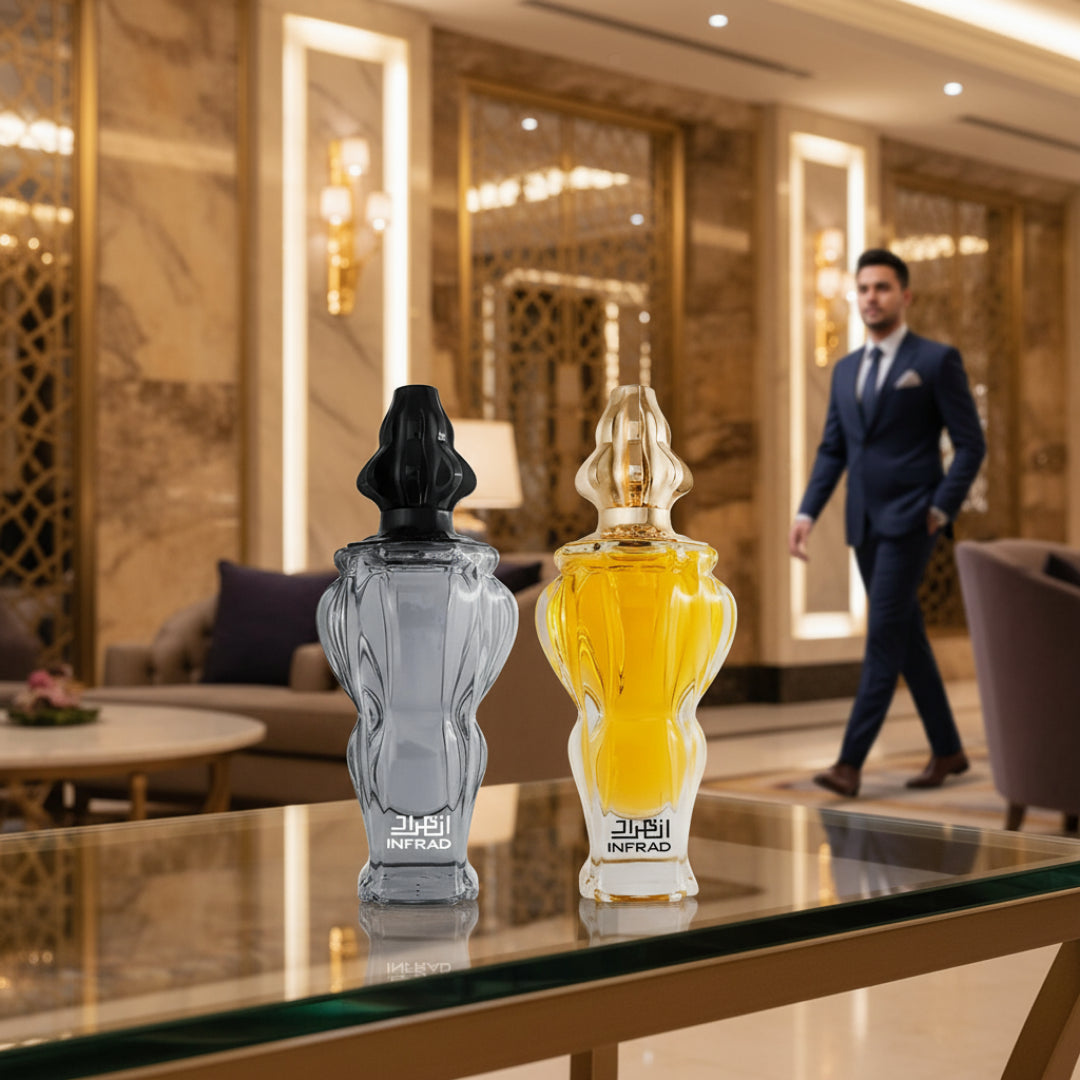 Perfume Mawar Zimaya untuk Orang Baru Nak Cuba Perfume di Ipoh