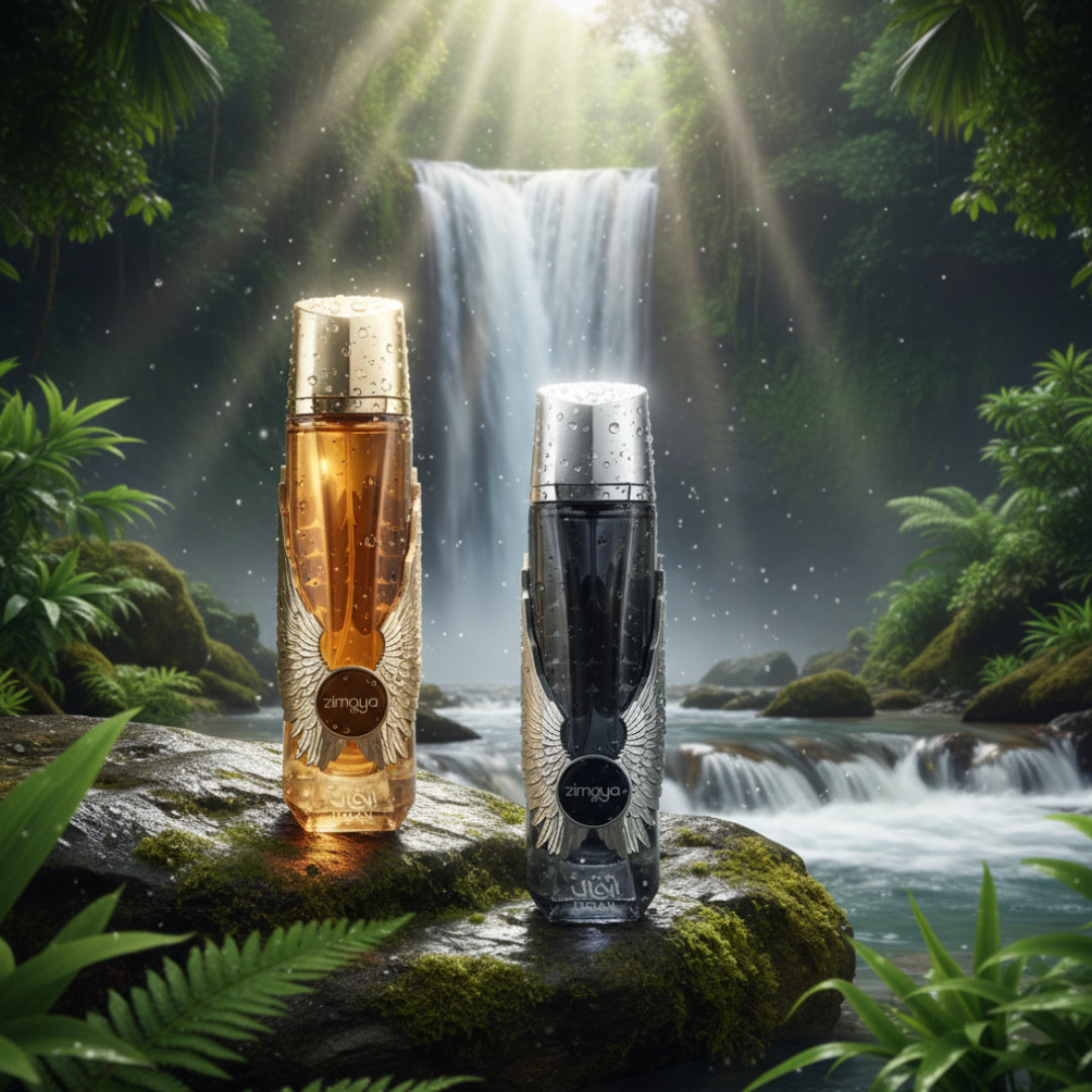 How to Choose Between Grandeur and Taraf Black by Zimaya