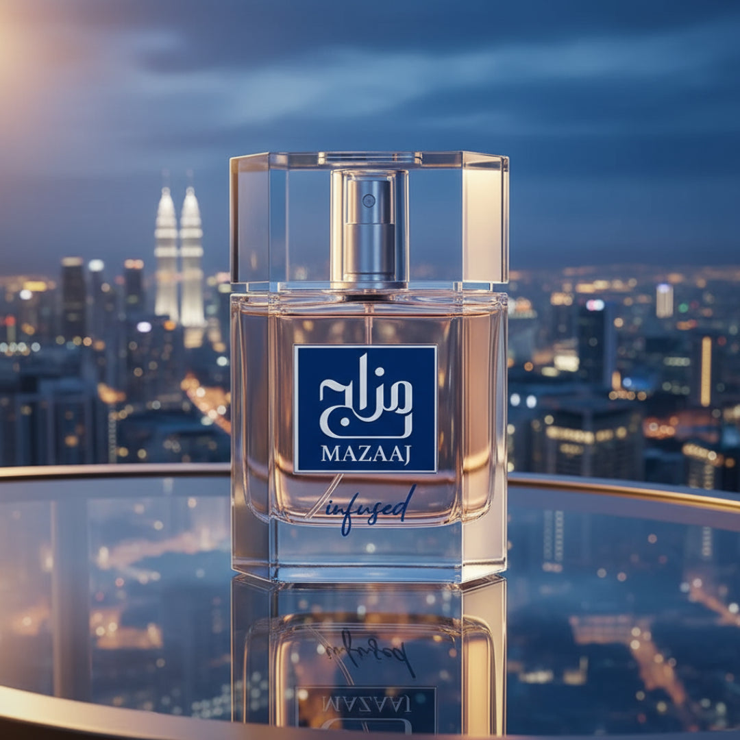 Perfume Fresh Zimaya untuk Unisex di Kuala Lumpur
