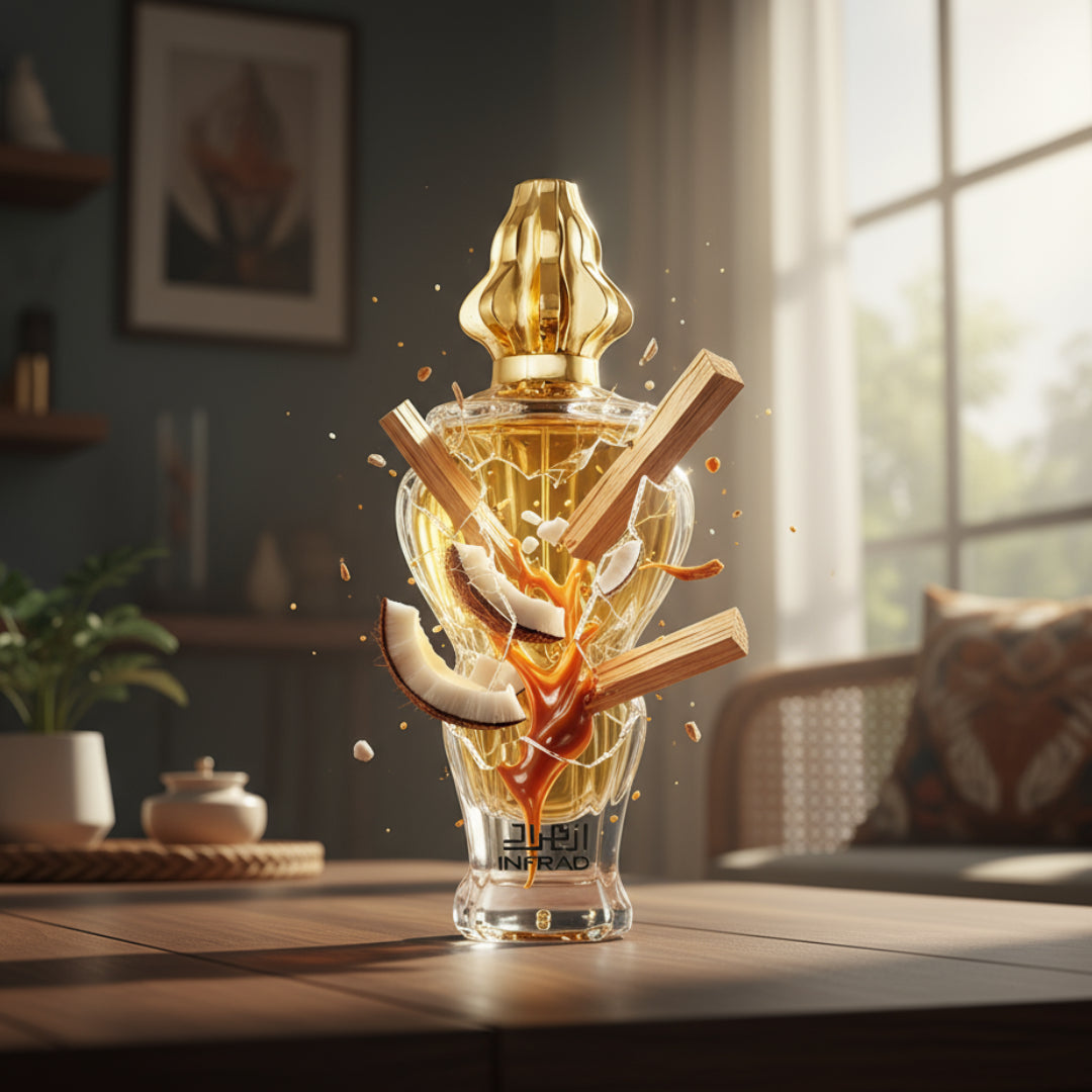 Taraf Black vs Itqan Gold: Which Zimaya Perfume Is Better for Office Wear?