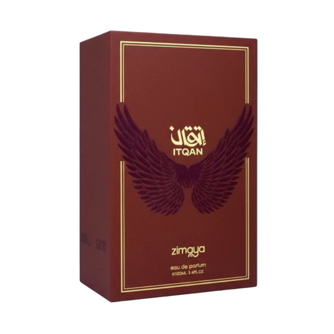 Perfume Berkayu Zimaya untuk Unisex di Sabah
