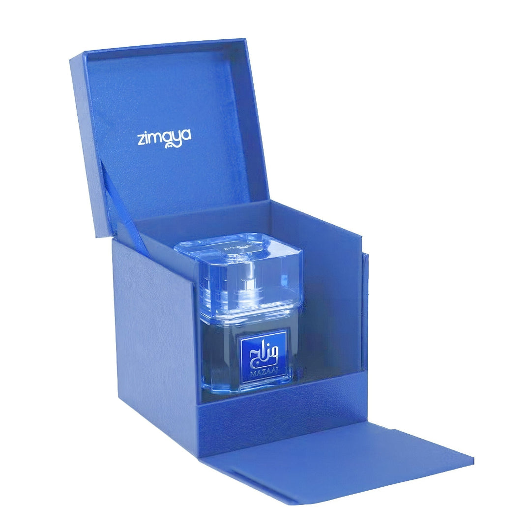 Cara Pilih Antara Rabab Blue dan Sharaf Blend dari Zimaya