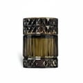 Lattafa Ejaazi by Lattafa Perfume 100 ml for Men — Green box with gold embossed pattern and Arabic text