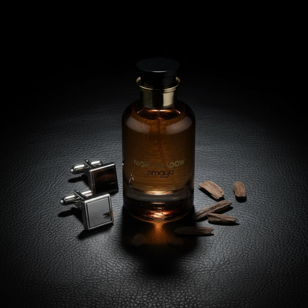 Perfume Amber Zimaya untuk Lelaki di Malaysia