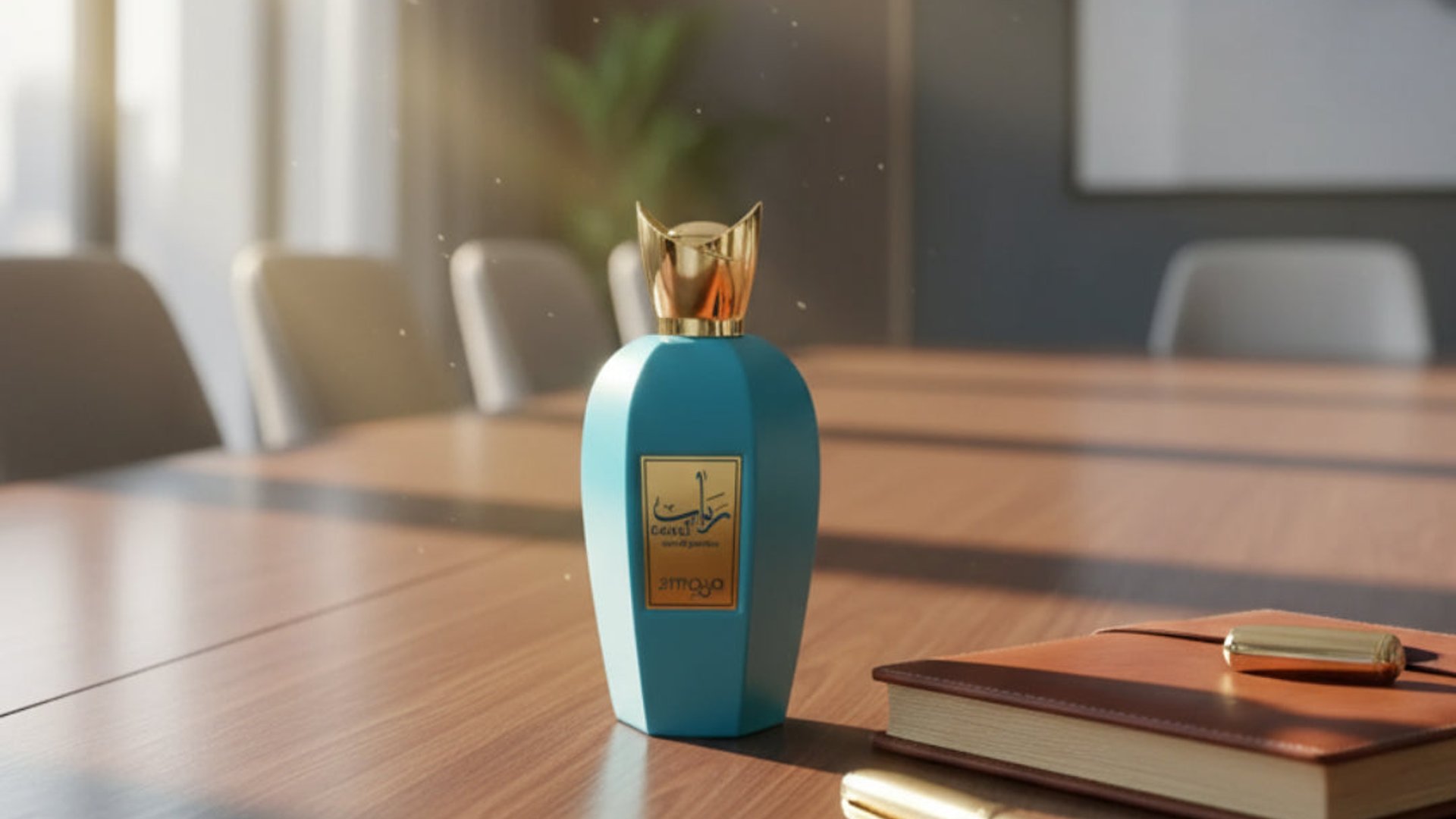 Rabab Blue by Zimaya 100ml EDP Unisex