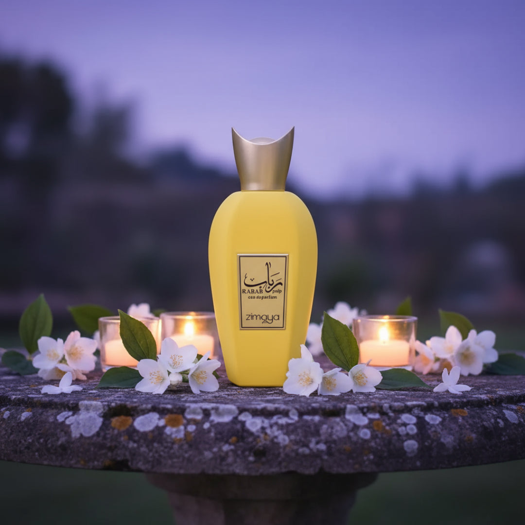 Perfume Amber Zimaya untuk Wanita di Johor Bahru