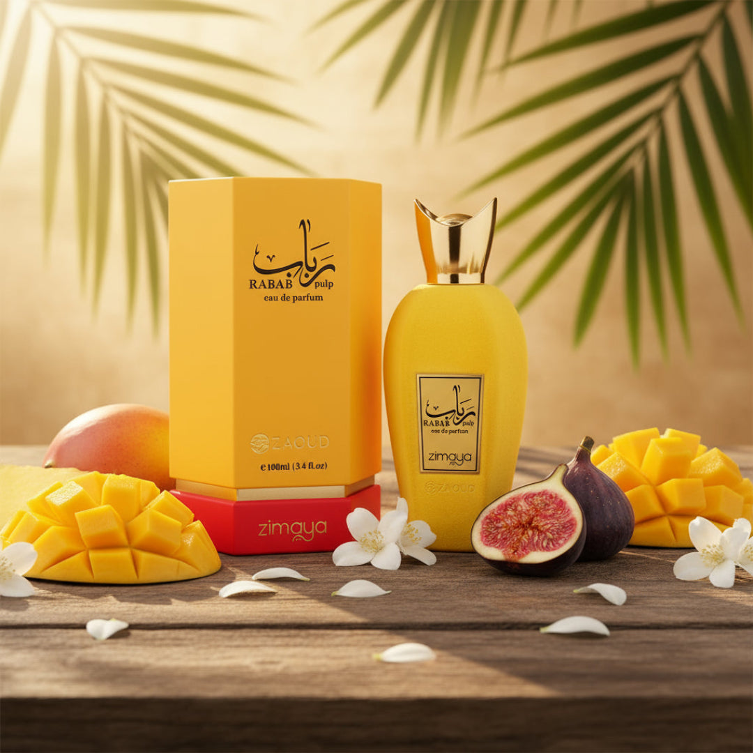 Best Zimaya Citrus Perfumes for Unisex in Penang
