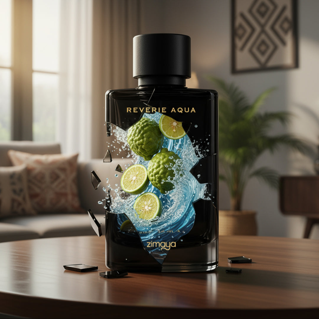 citrus perfume