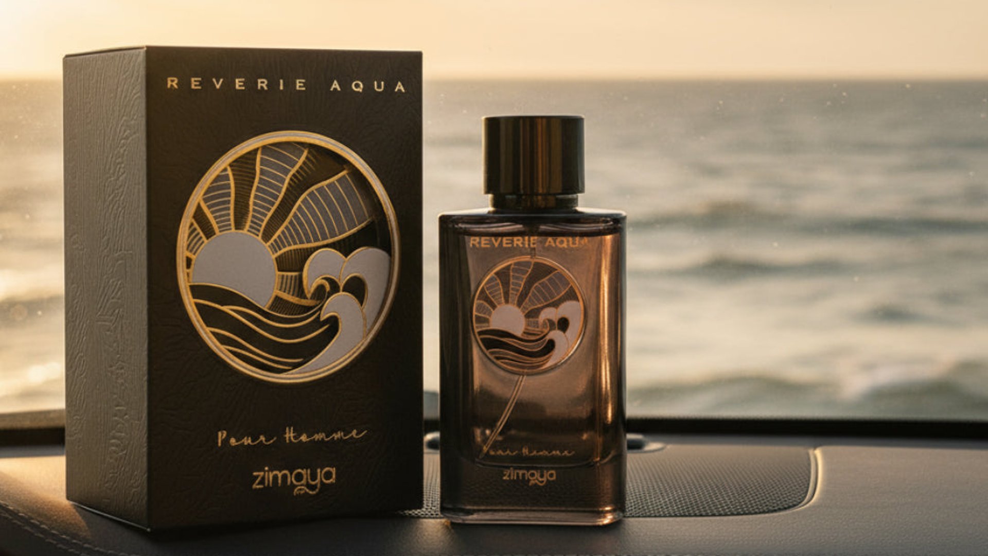 Reverie Aqua by Zimaya 100ml EDP Men