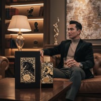 Zimaya Royal Leather by Zimaya EDP 100ml
