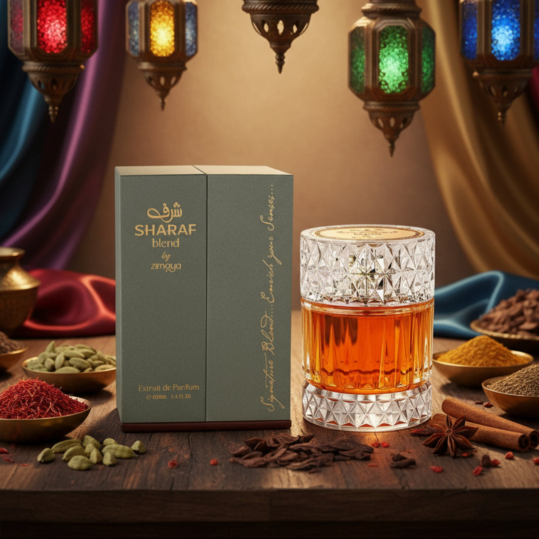 How to Choose Between Sharaf Blend and Hawwa Red by Zimaya