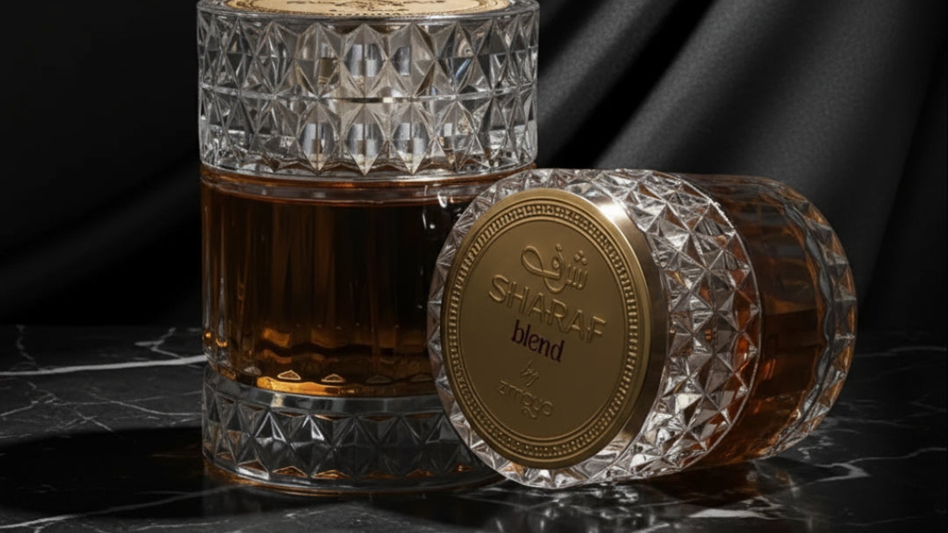 Sharaf Blend by Zimaya 100ml Extrait de Parfum
