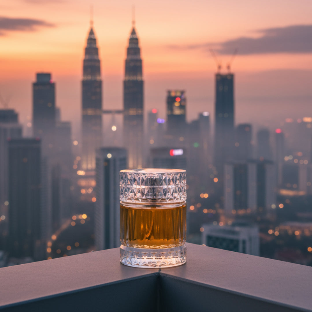 Panduan Perfume Vanila Zimaya untuk Kuala Lumpur